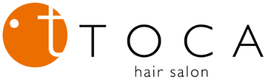 美容室TOCAのロゴ
