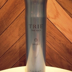 トリエのヘアスプレー