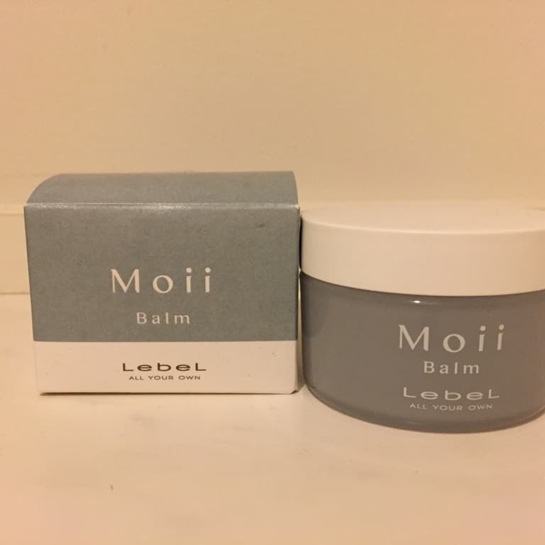 moiiのスタイリング剤