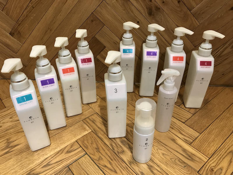 DEMI【フローディアトリートメント】導入 | TOCABLOG | 自由が丘の美容