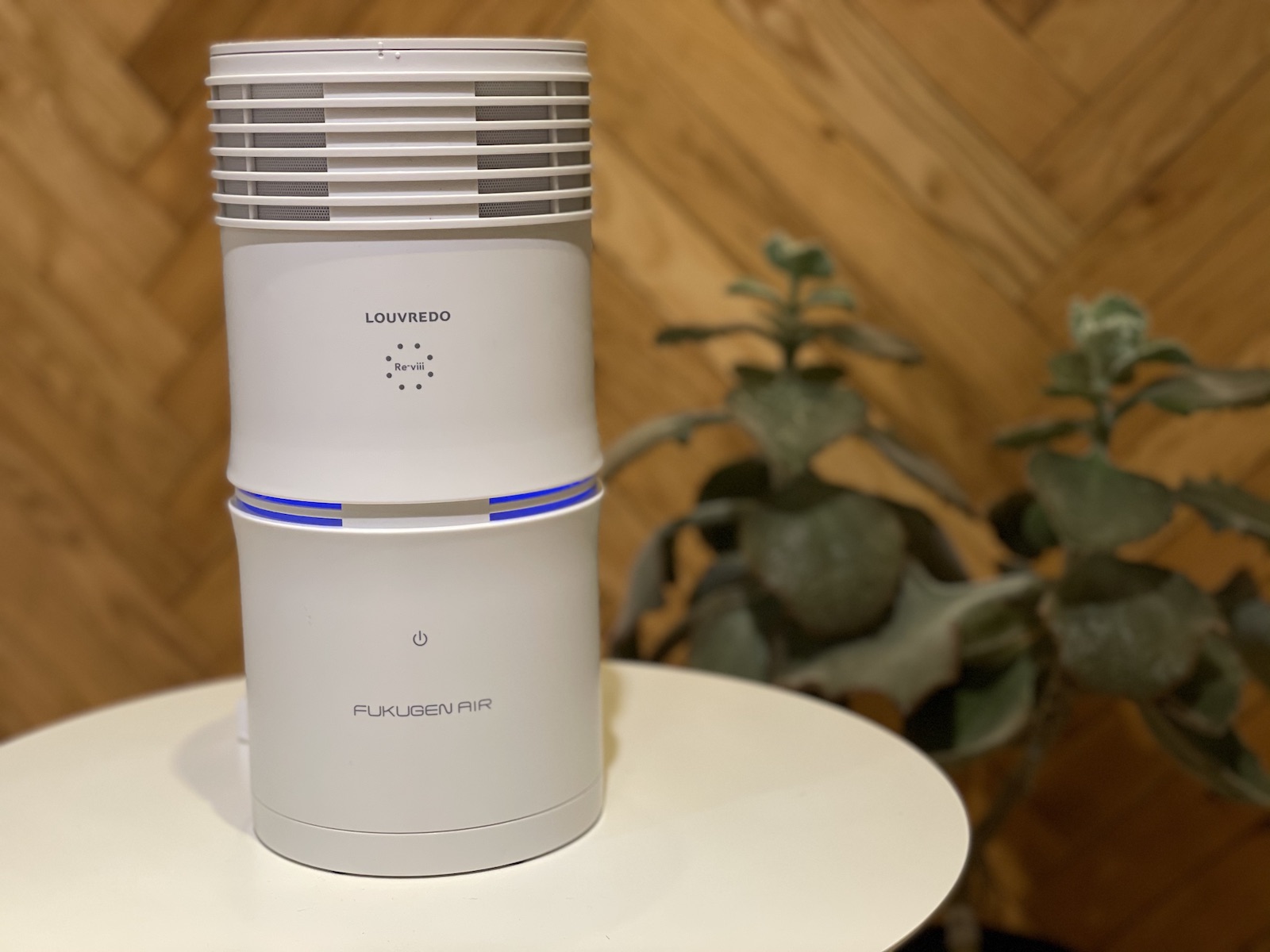 Louvredo FUKUGEN AIR 空気清浄機 復元AIR導入します。 | TOCABLOG | 自由が丘の美容室 美容院