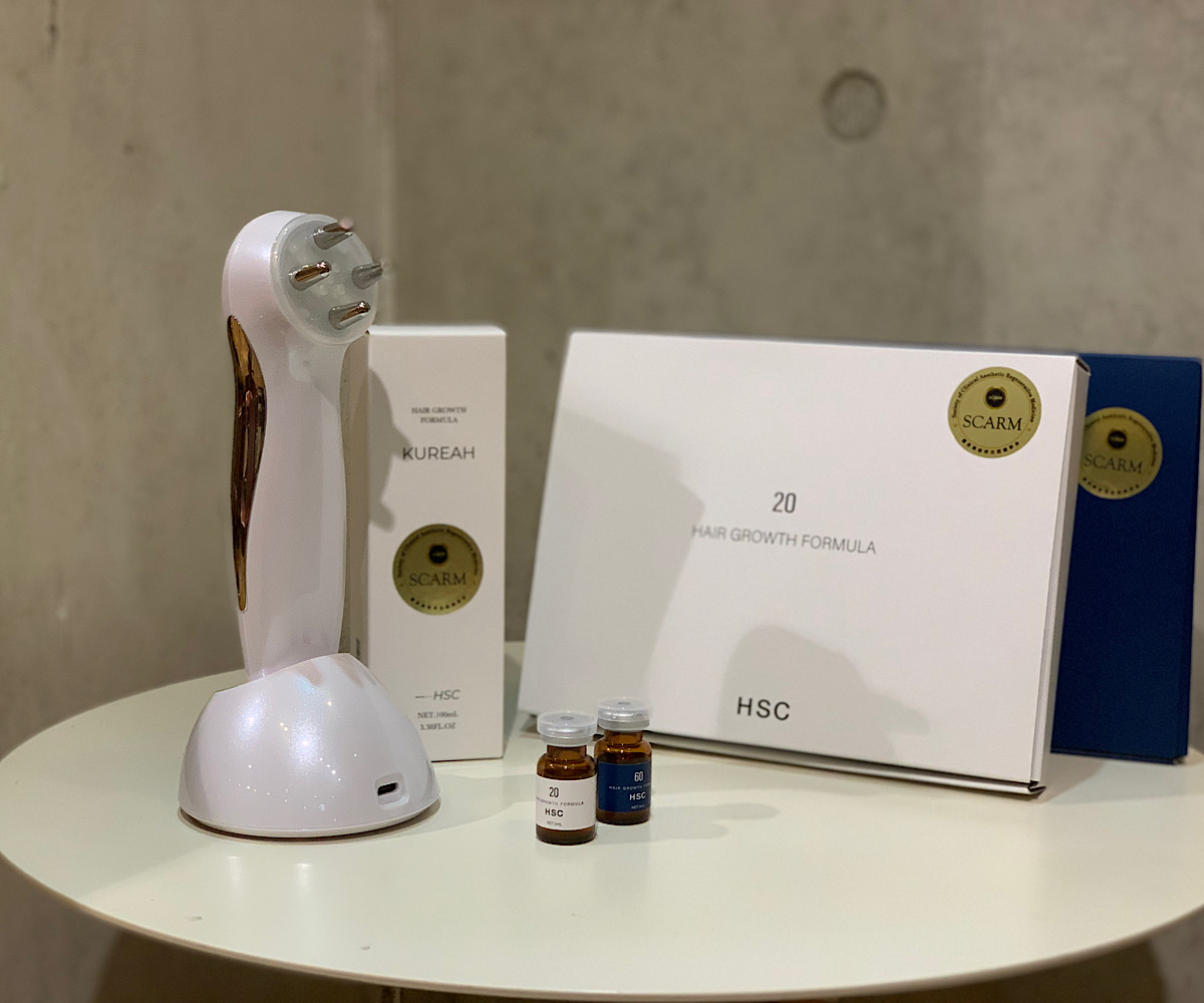 強髪】【ヒト幹細胞培養エキス2％】HSC CellRebo 60mL 新