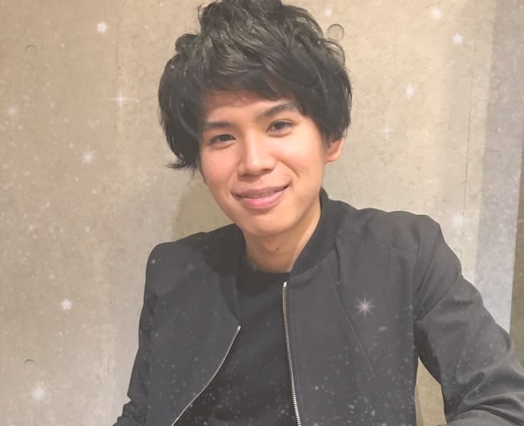 キラキラ光る鈴木くん