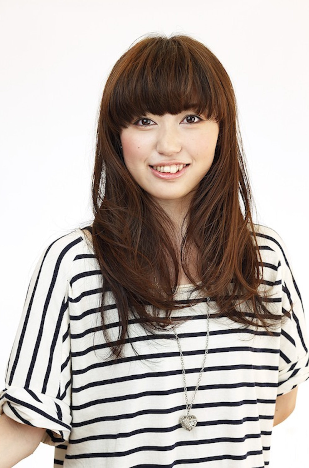 ニュアンスロングスタイル（正面）