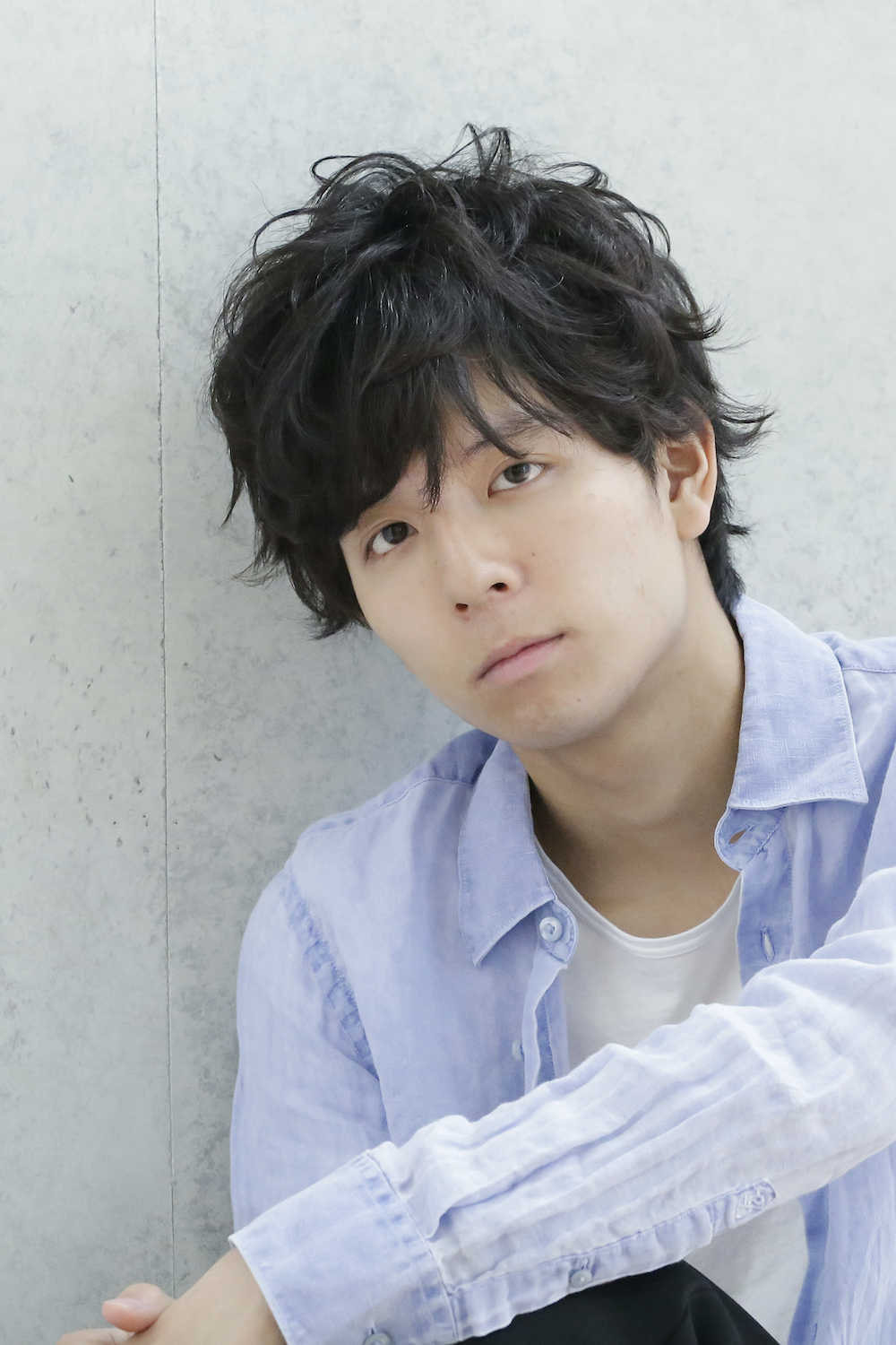 メンズナチュラルパーマ