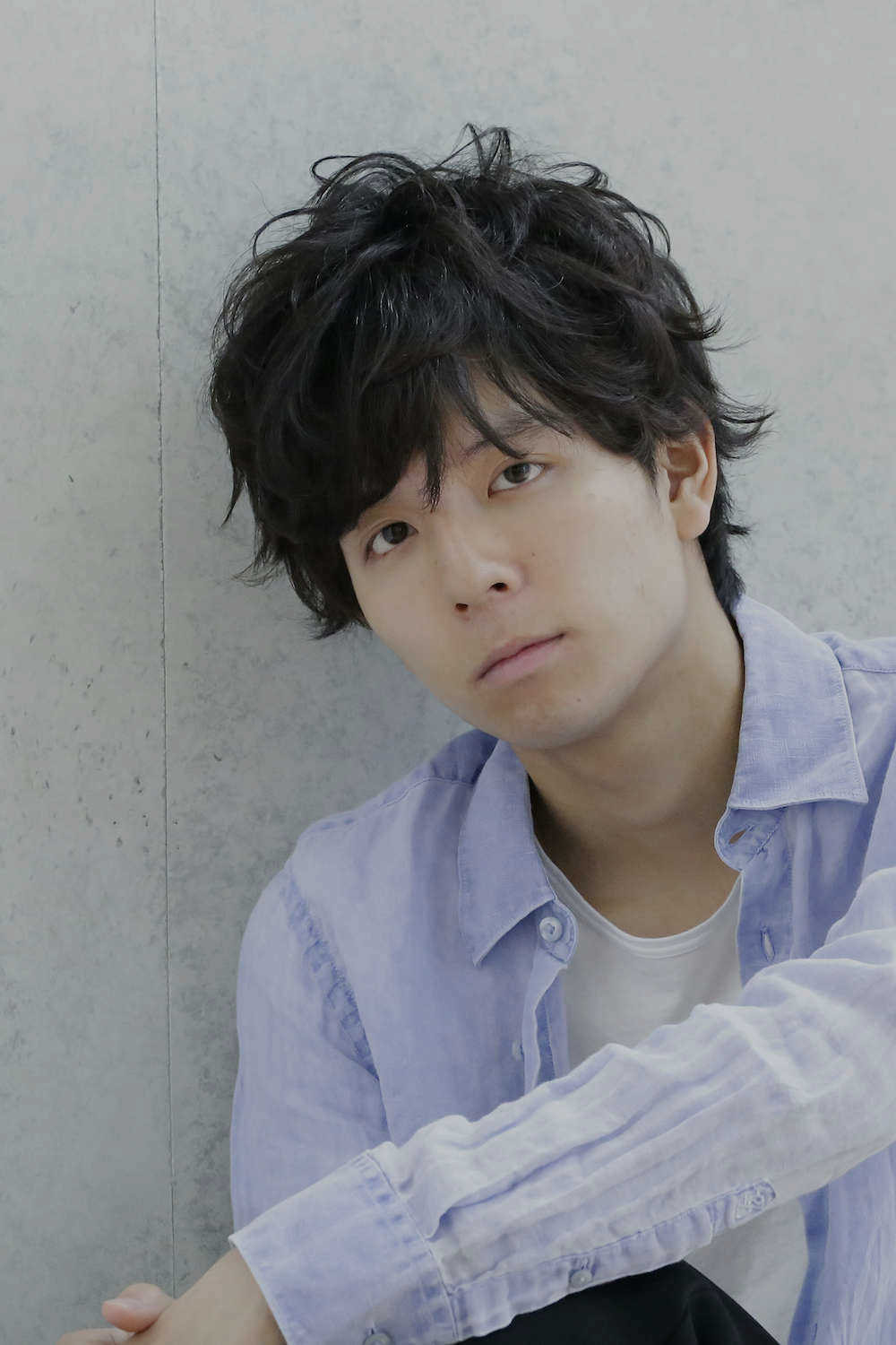 メンズナチュラルパーマ